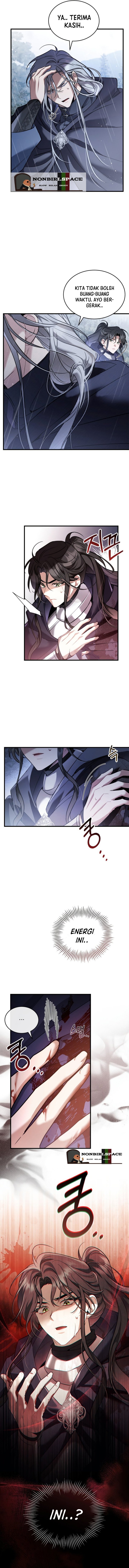 Shadowless Night Chapter 29 Bahasa Indonesia