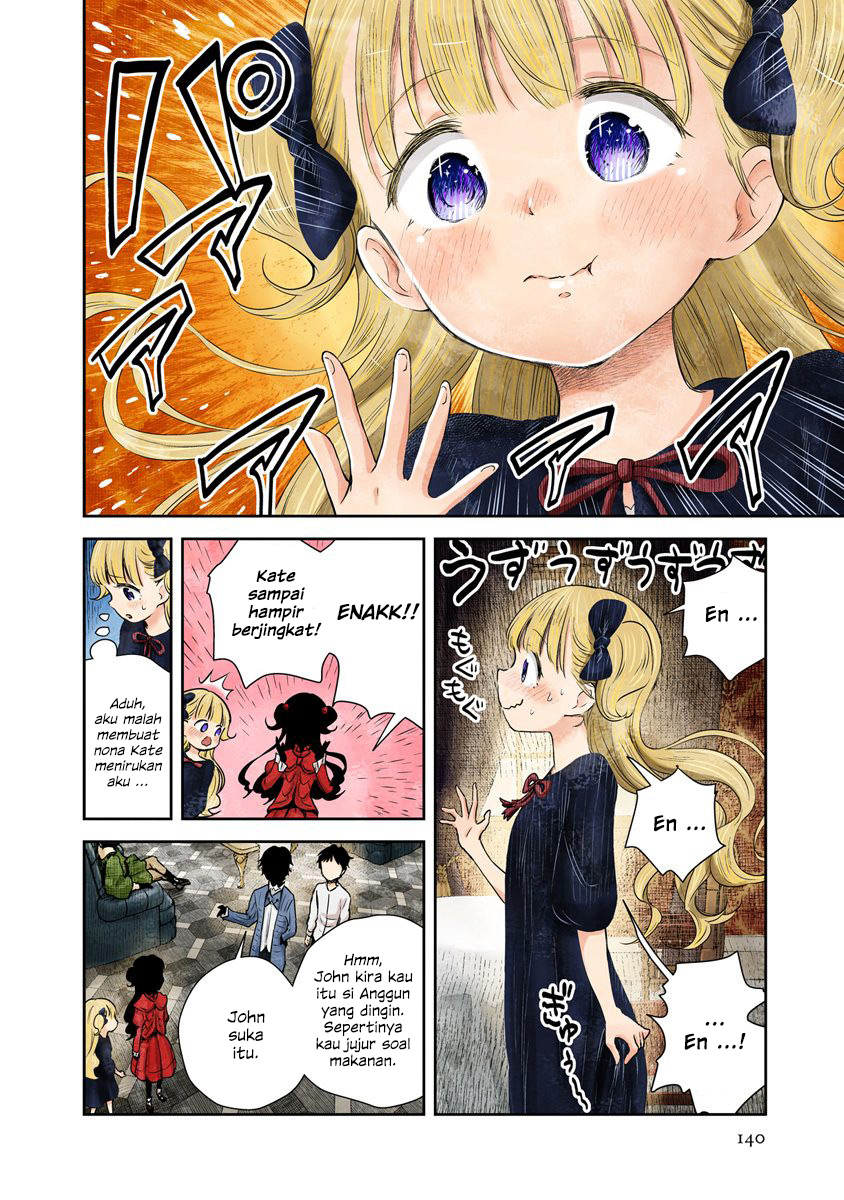Shadows House chapter 23
