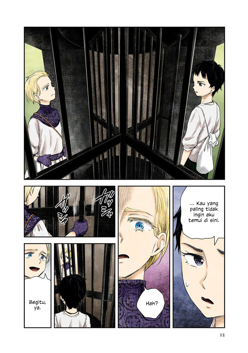 Shadows House Chapter 37 Bahasa Indonesia