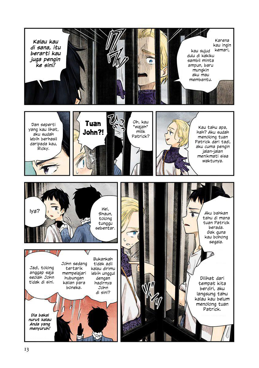 Shadows House Chapter 37 Bahasa Indonesia