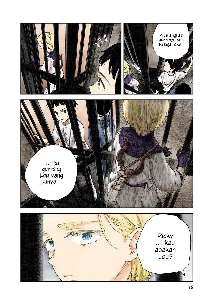 Shadows House Chapter 37 Bahasa Indonesia