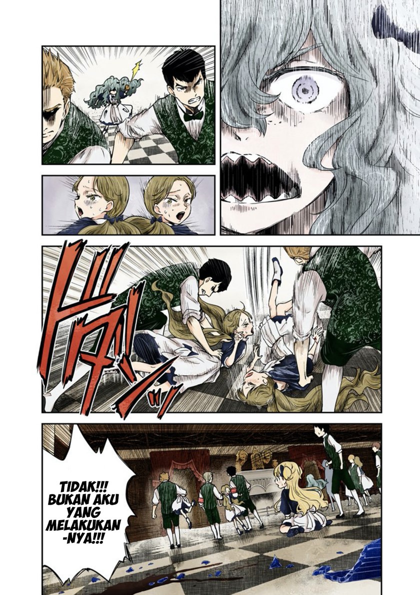 Shadows House chapter 57