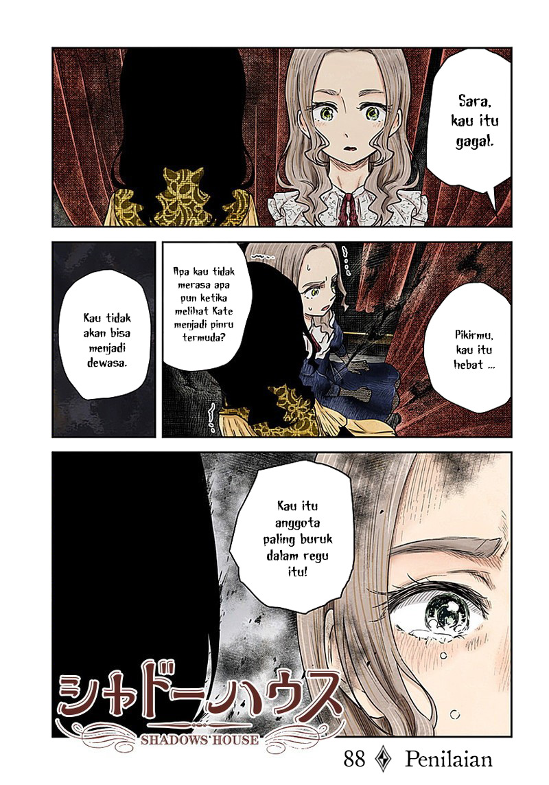 Shadows House Chapter 88 Bahasa Indonesia