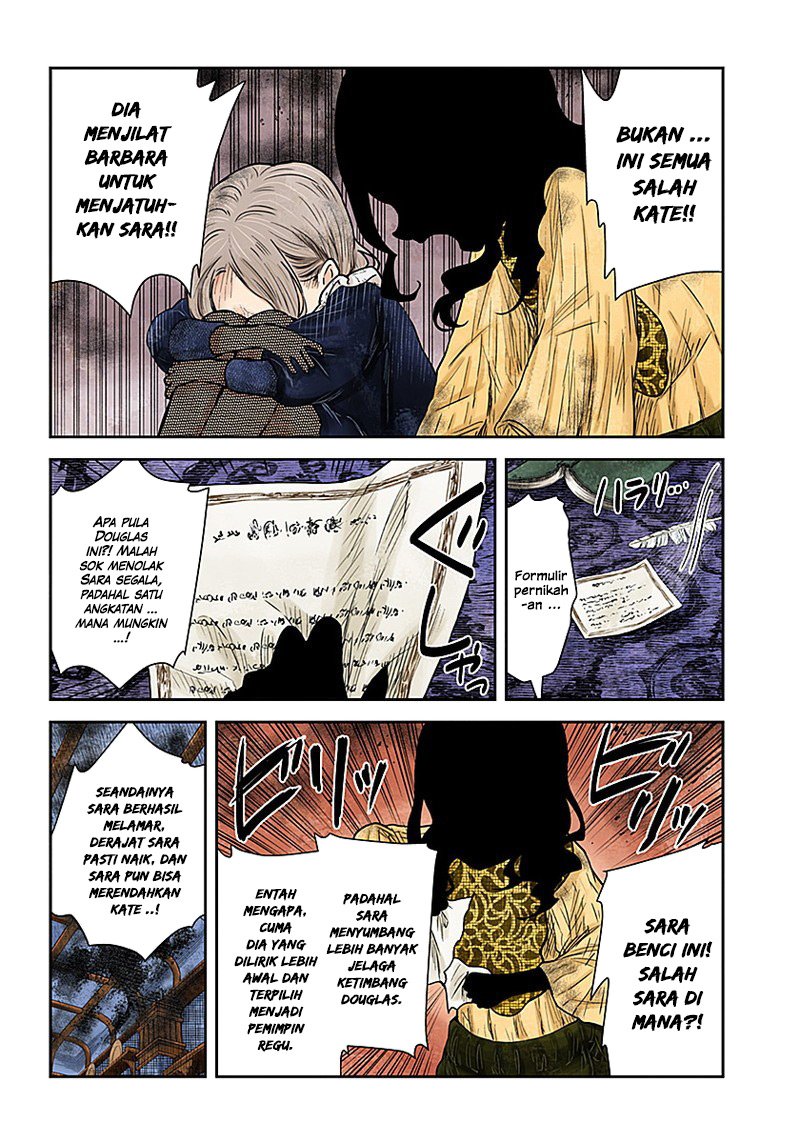 Shadows House Chapter 88 Bahasa Indonesia