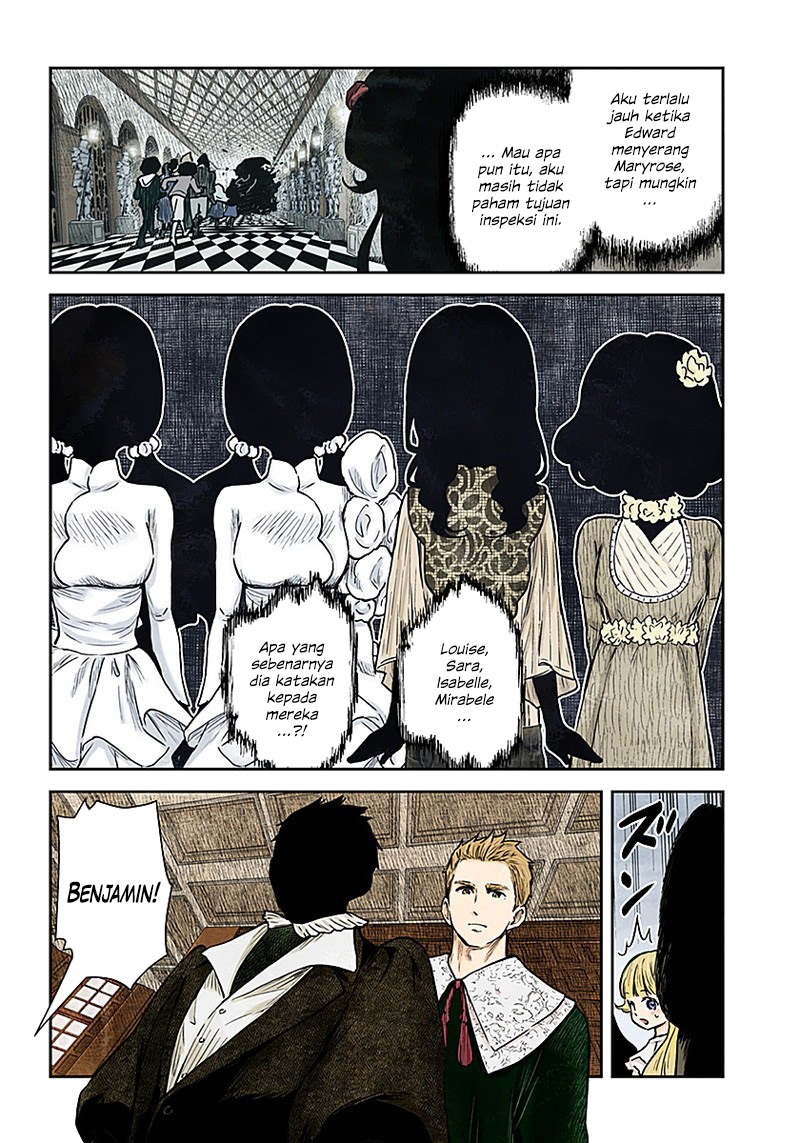 Shadows House Chapter 88 Bahasa Indonesia