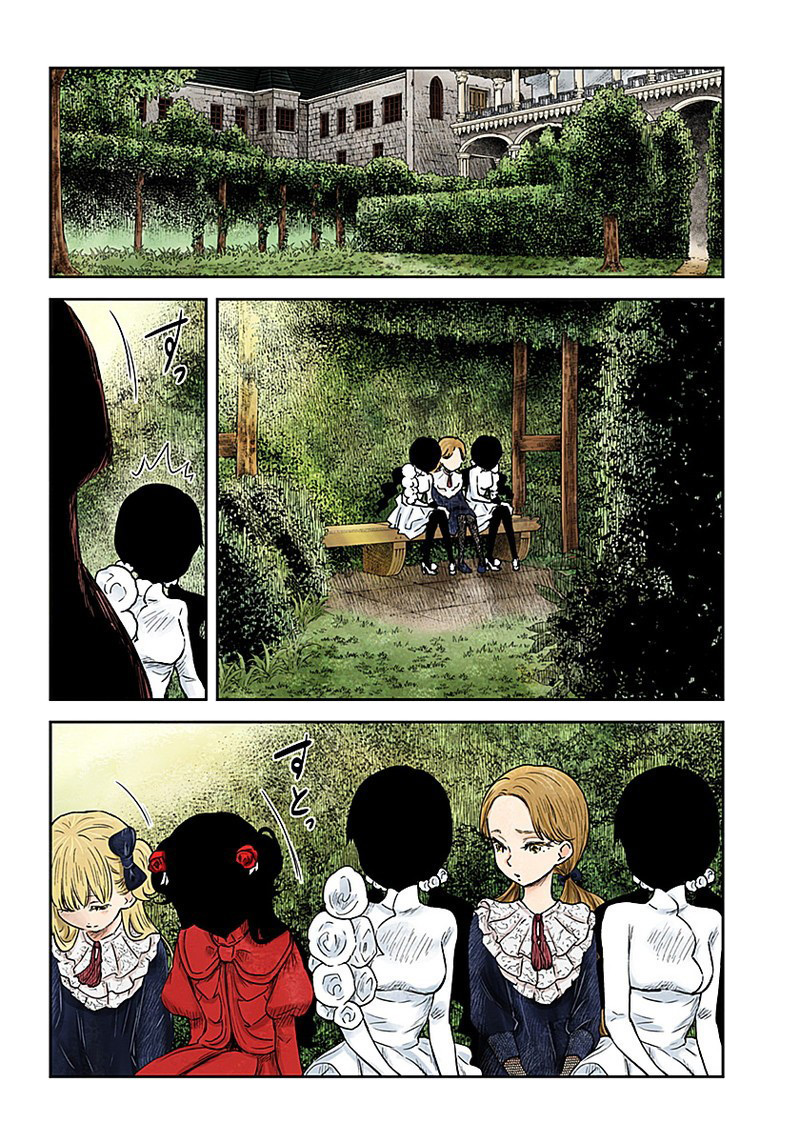 Shadows House Chapter 88 Bahasa Indonesia