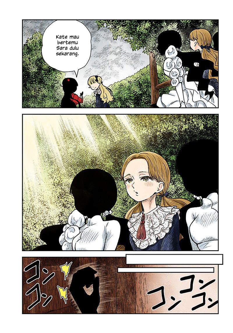 Shadows House Chapter 88 Bahasa Indonesia
