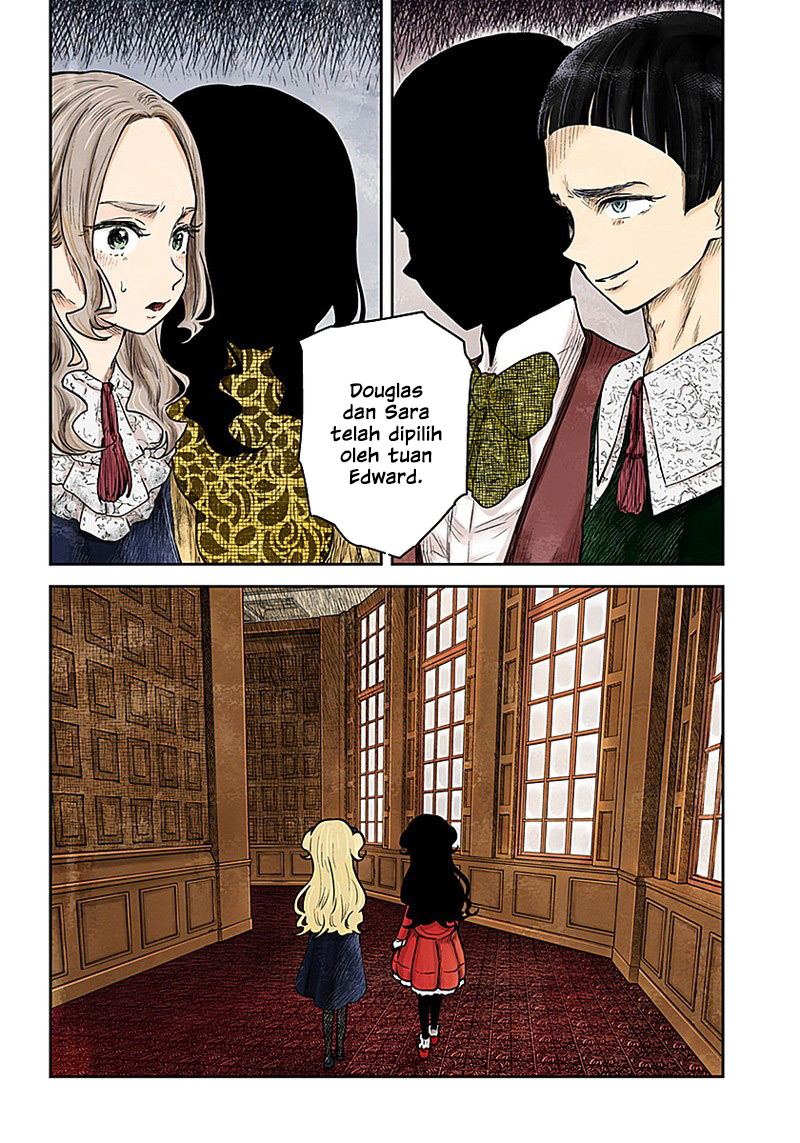 Shadows House Chapter 88 Bahasa Indonesia