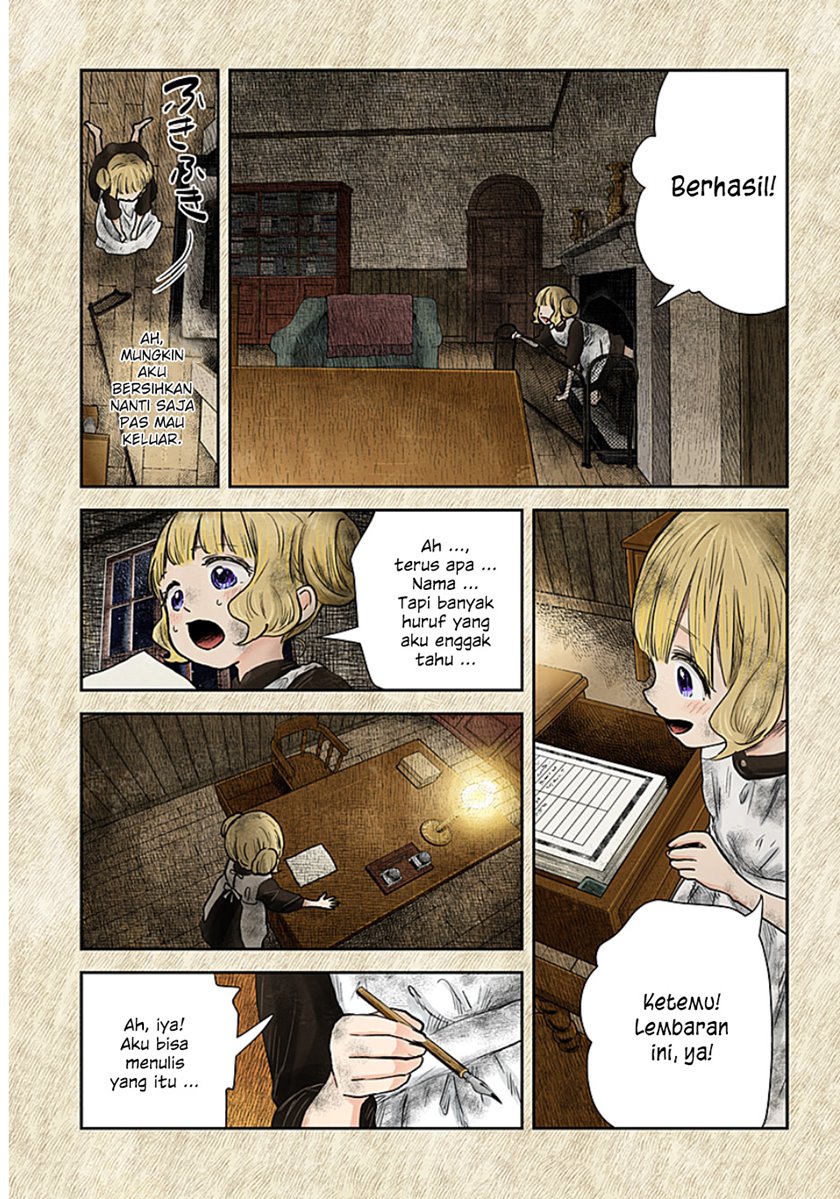 Shadows House chapter 104