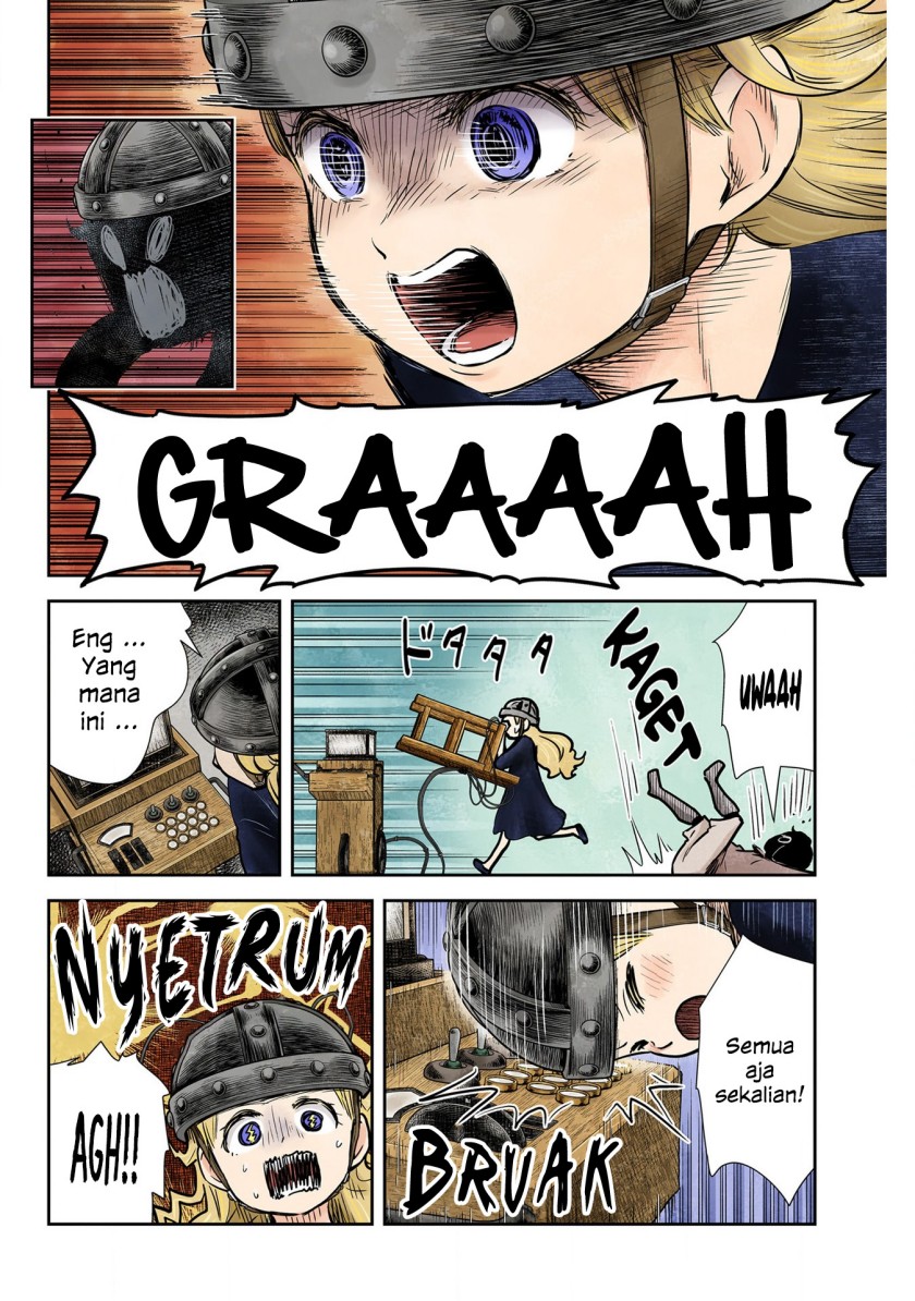 Shadows House Chapter 132 Bahasa Indonesia