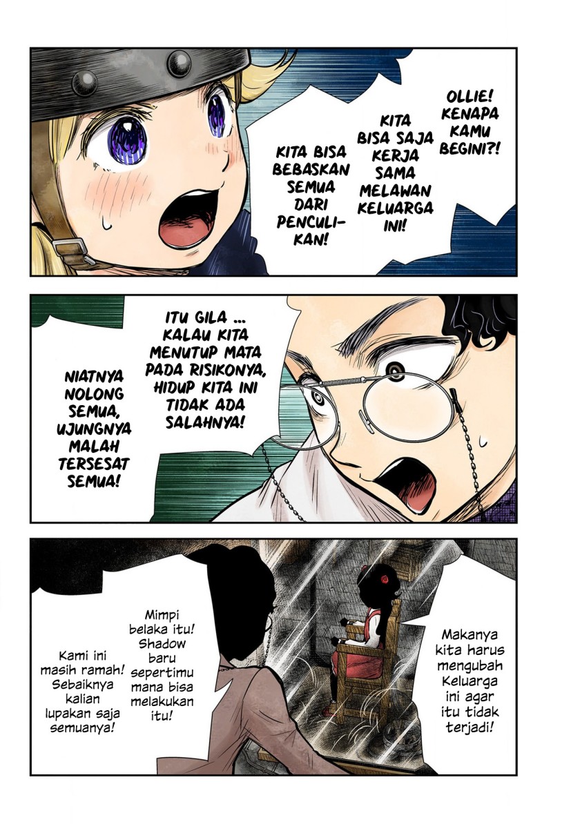 Shadows House Chapter 132 Bahasa Indonesia