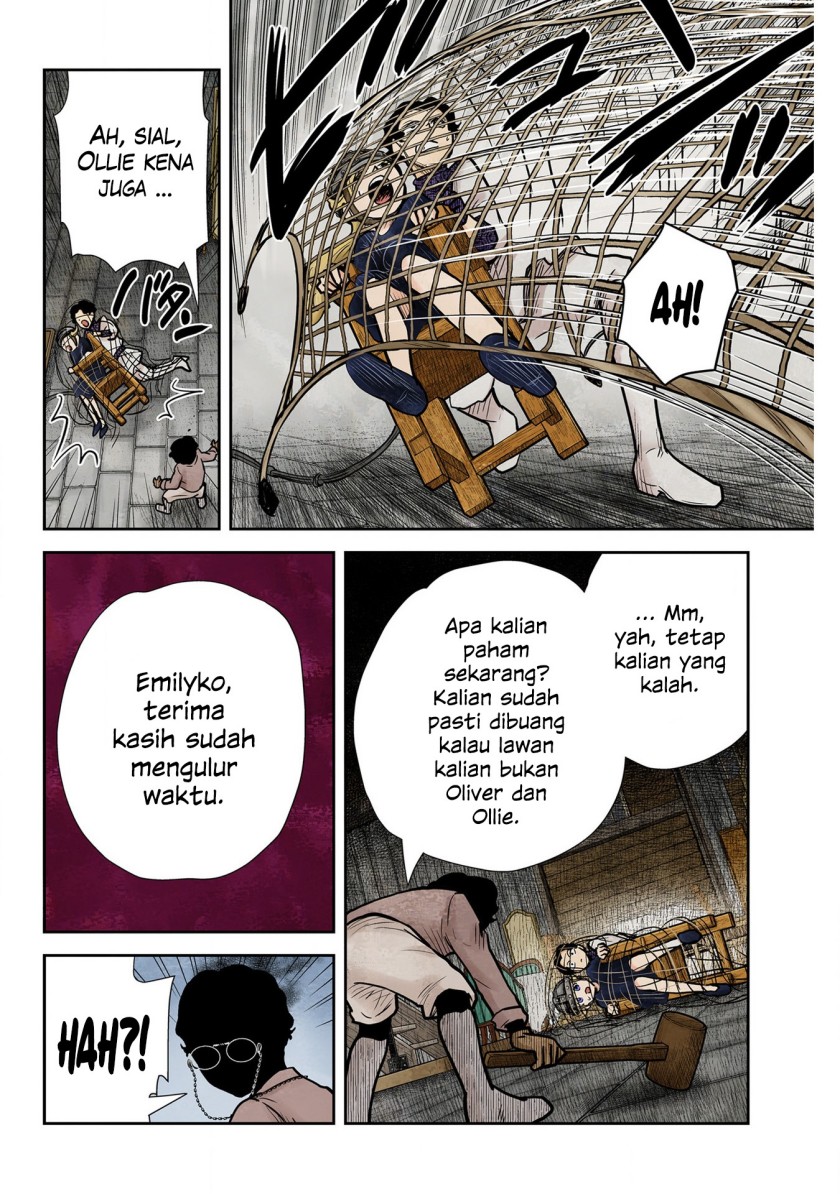 Shadows House Chapter 132 Bahasa Indonesia