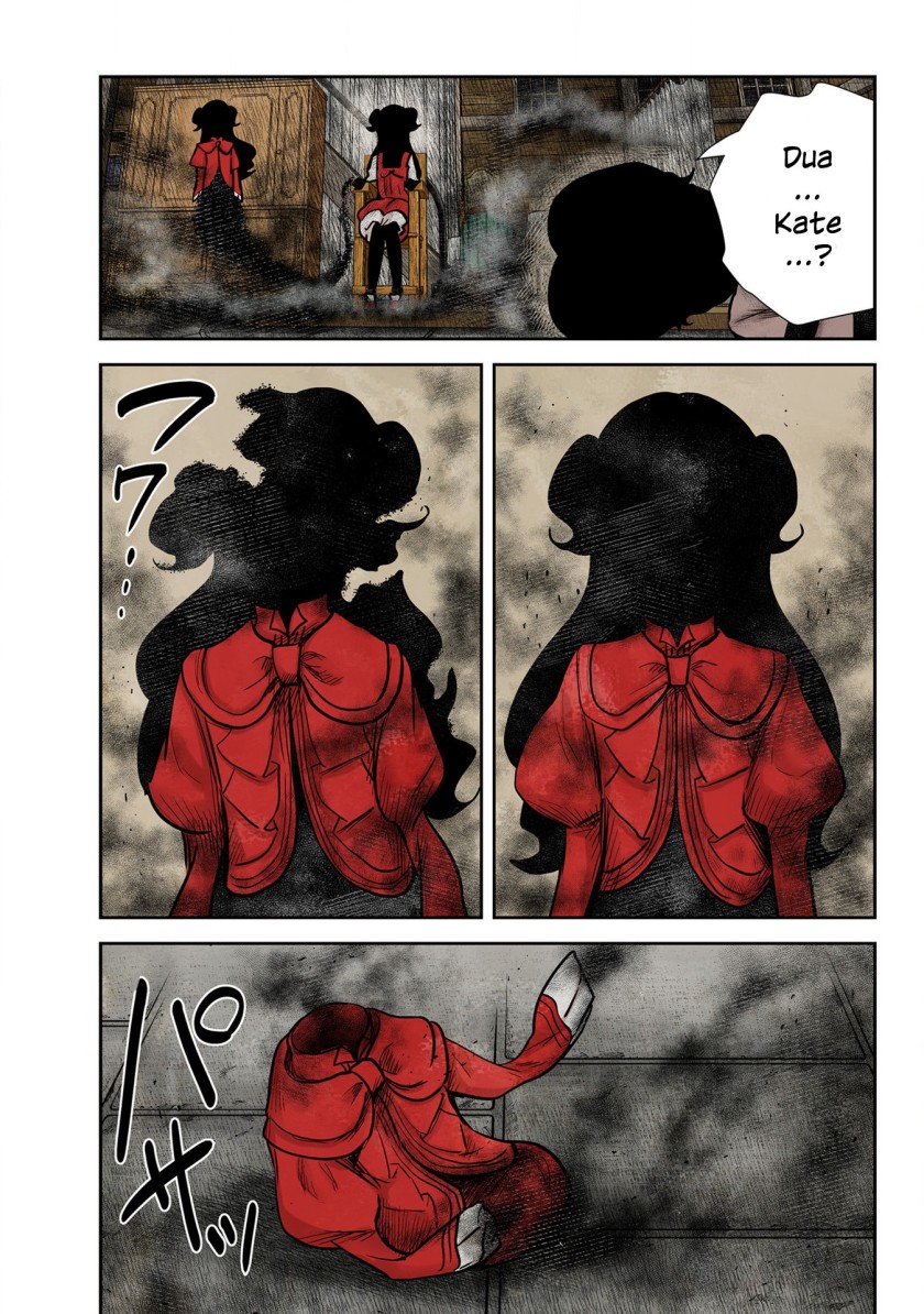 Shadows House Chapter 132 Bahasa Indonesia