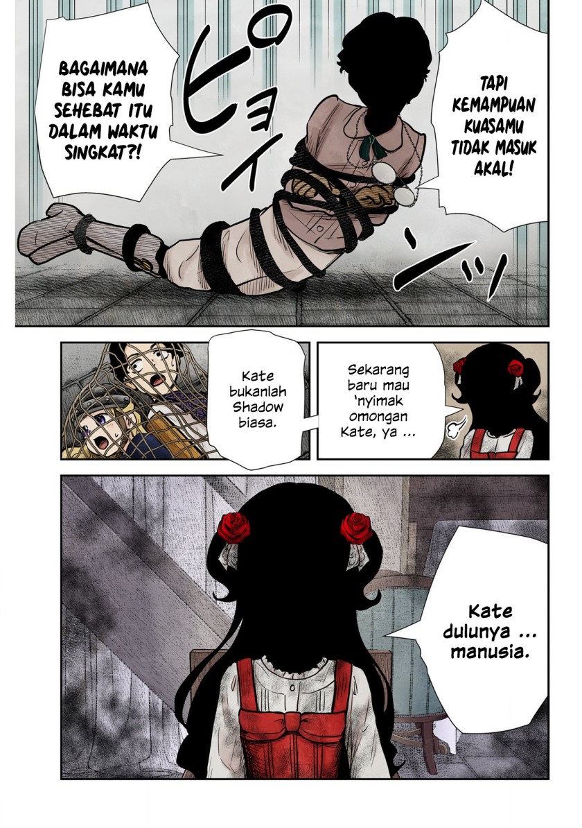 Shadows House Chapter 132 Bahasa Indonesia