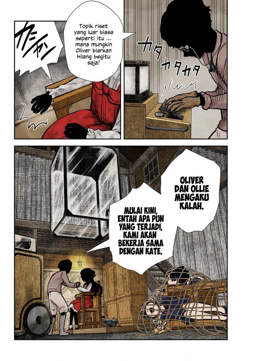 Shadows House Chapter 132 Bahasa Indonesia