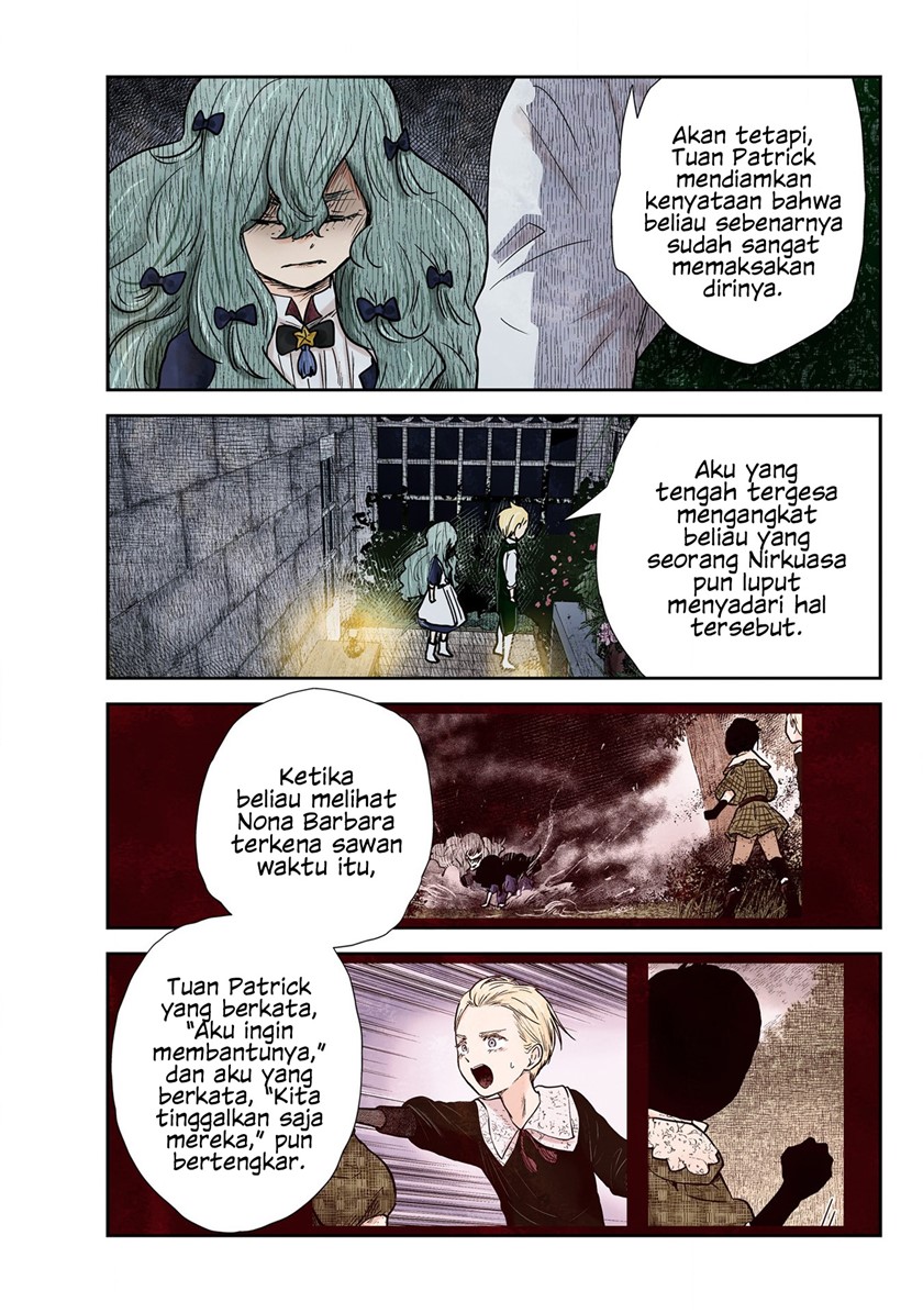 Shadows House chapter 136