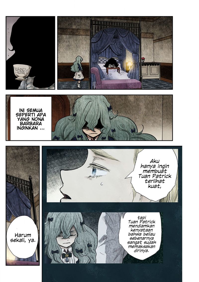 Shadows House chapter 137