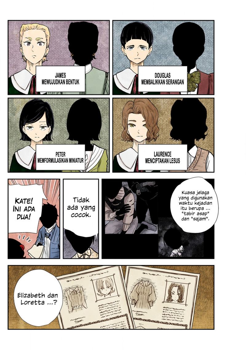 Shadows House Chapter 139 Bahasa Indonesia