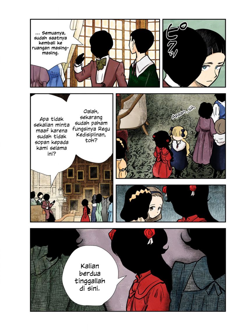 Shadows House Chapter 139 Bahasa Indonesia