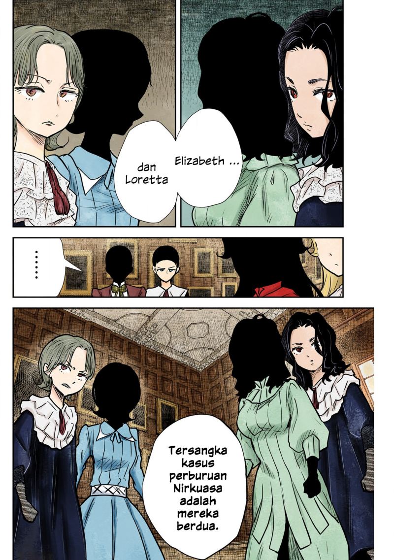 Shadows House Chapter 139 Bahasa Indonesia
