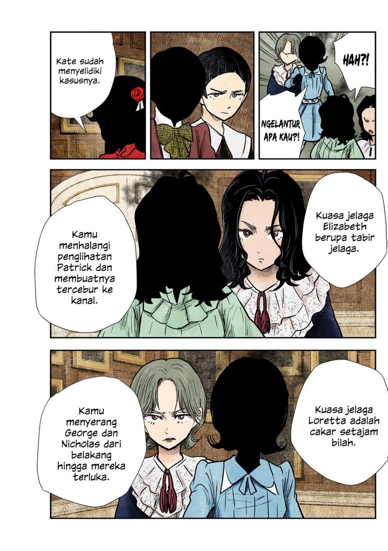 Shadows House Chapter 139 Bahasa Indonesia