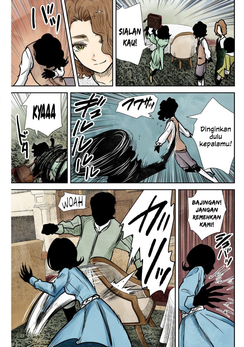 Shadows House Chapter 139 Bahasa Indonesia