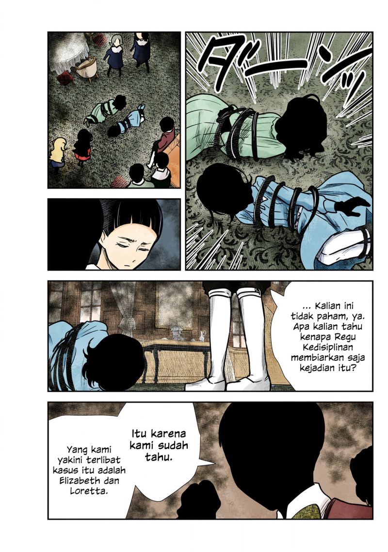Shadows House Chapter 139 Bahasa Indonesia