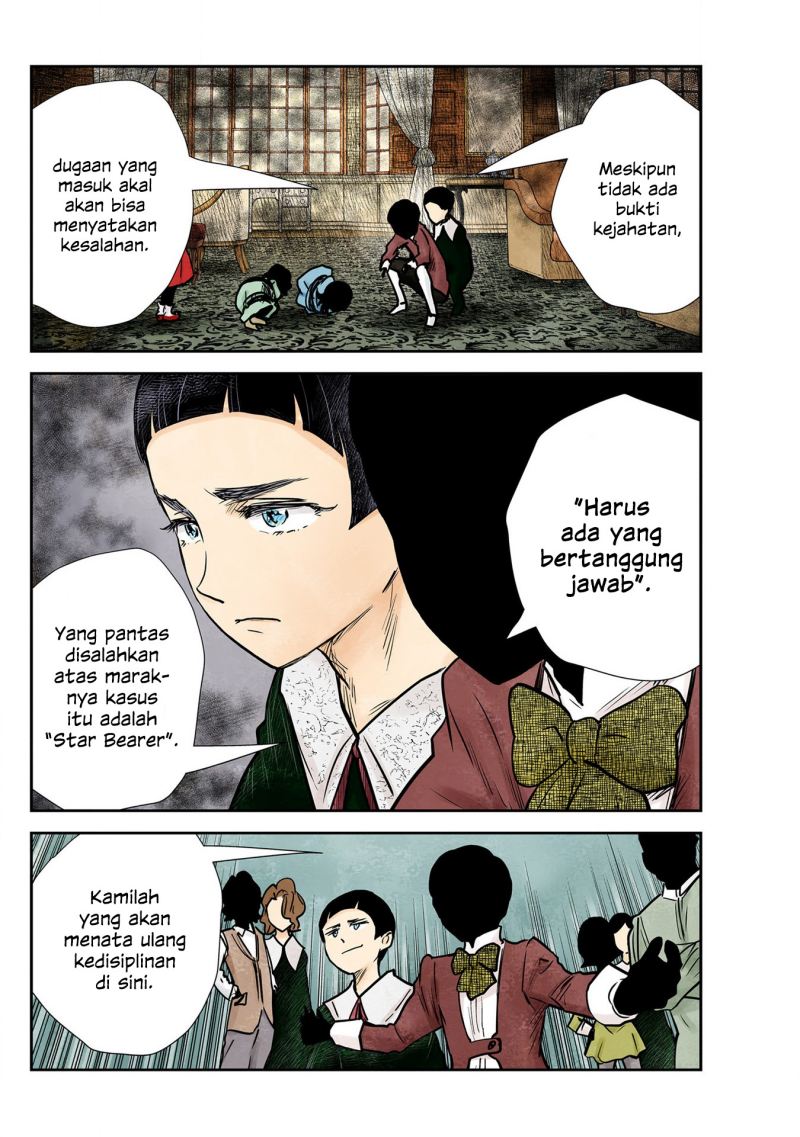 Shadows House Chapter 139 Bahasa Indonesia