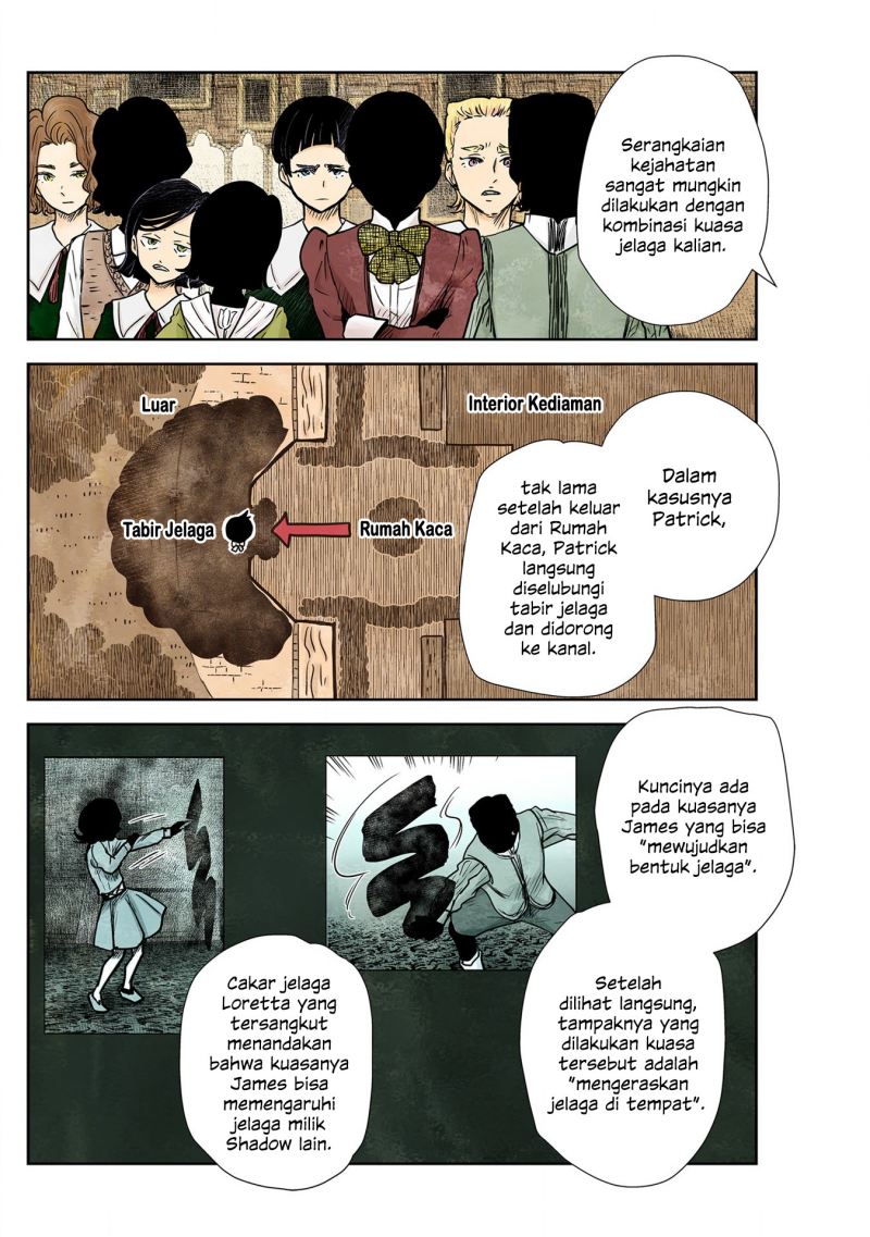 Shadows House chapter 140