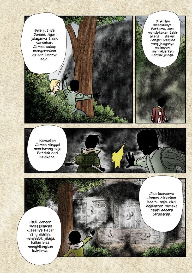 Shadows House chapter 140