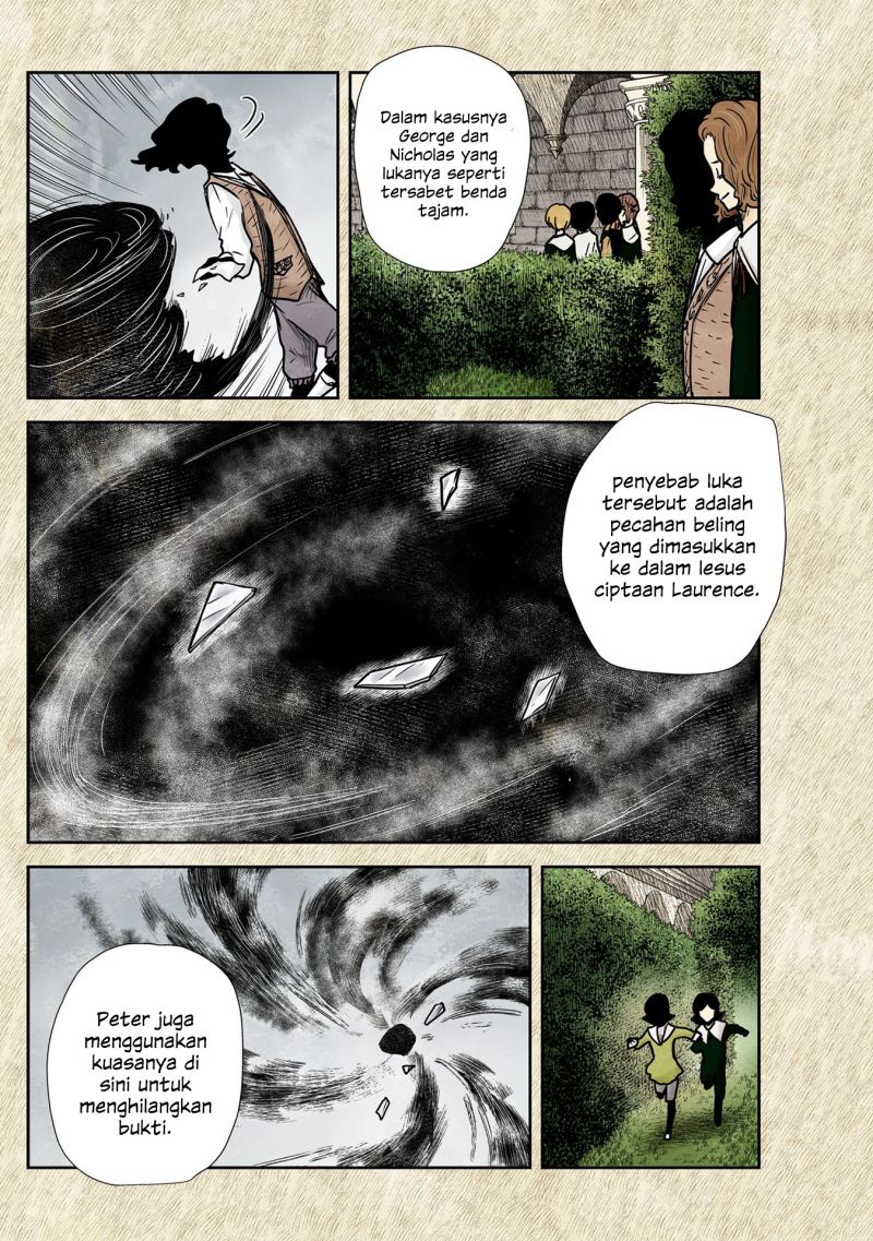 Shadows House chapter 140