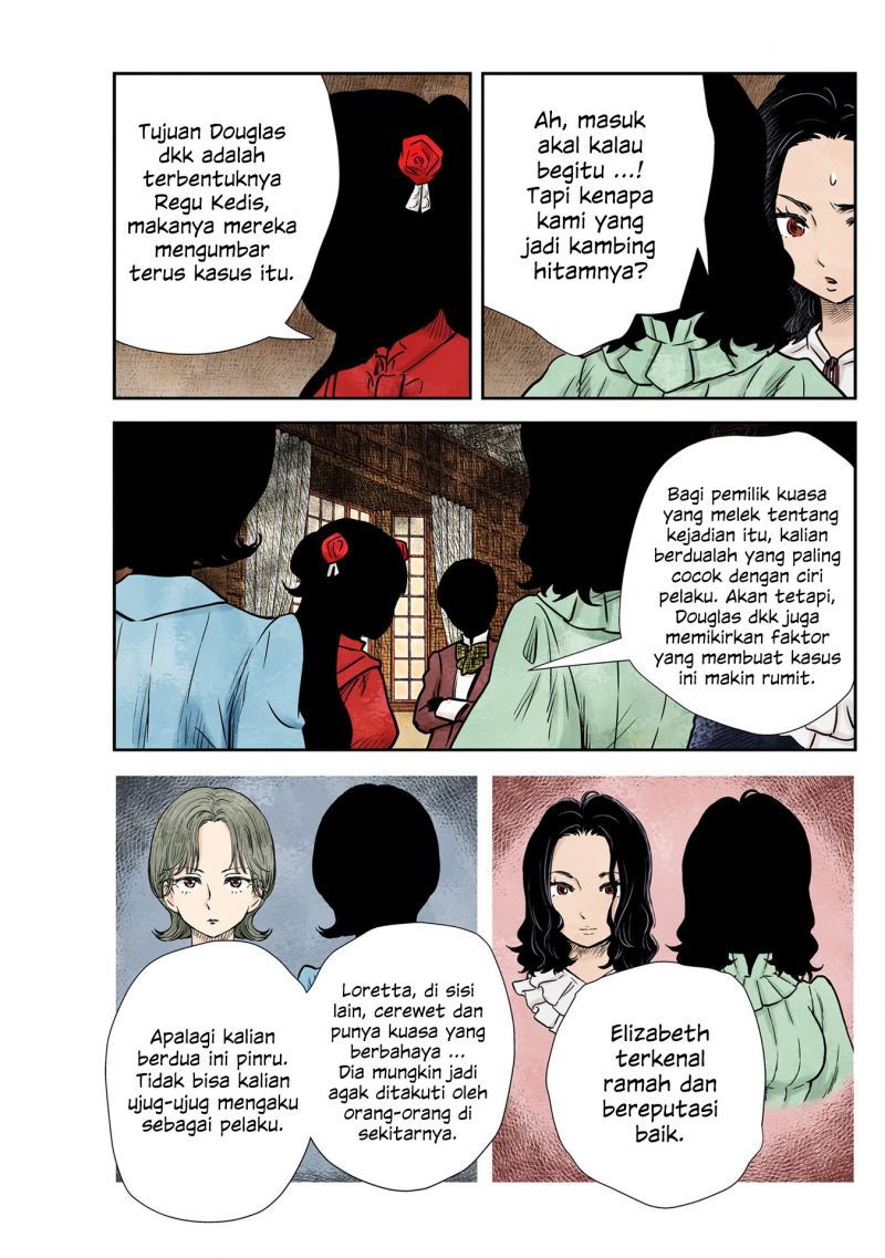 Shadows House chapter 140