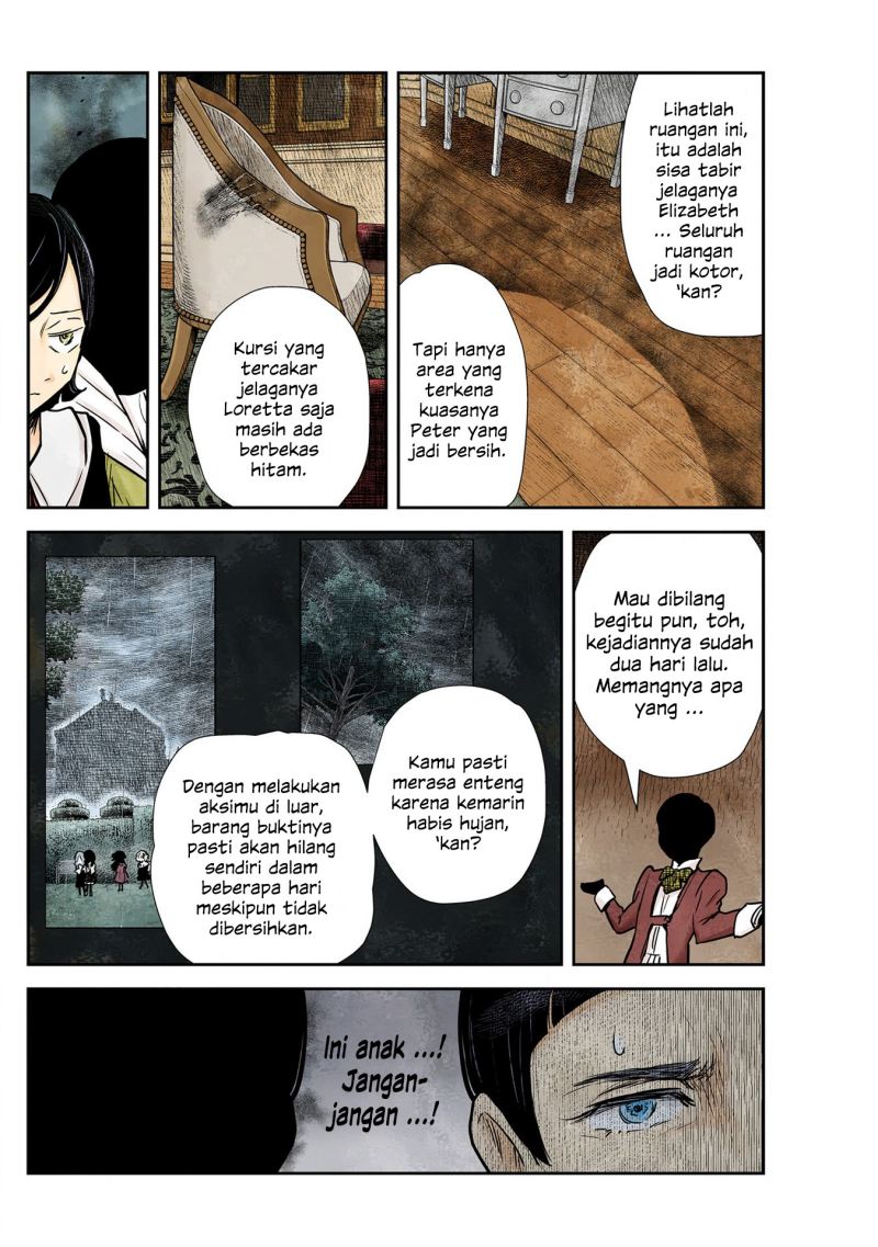 Shadows House chapter 140