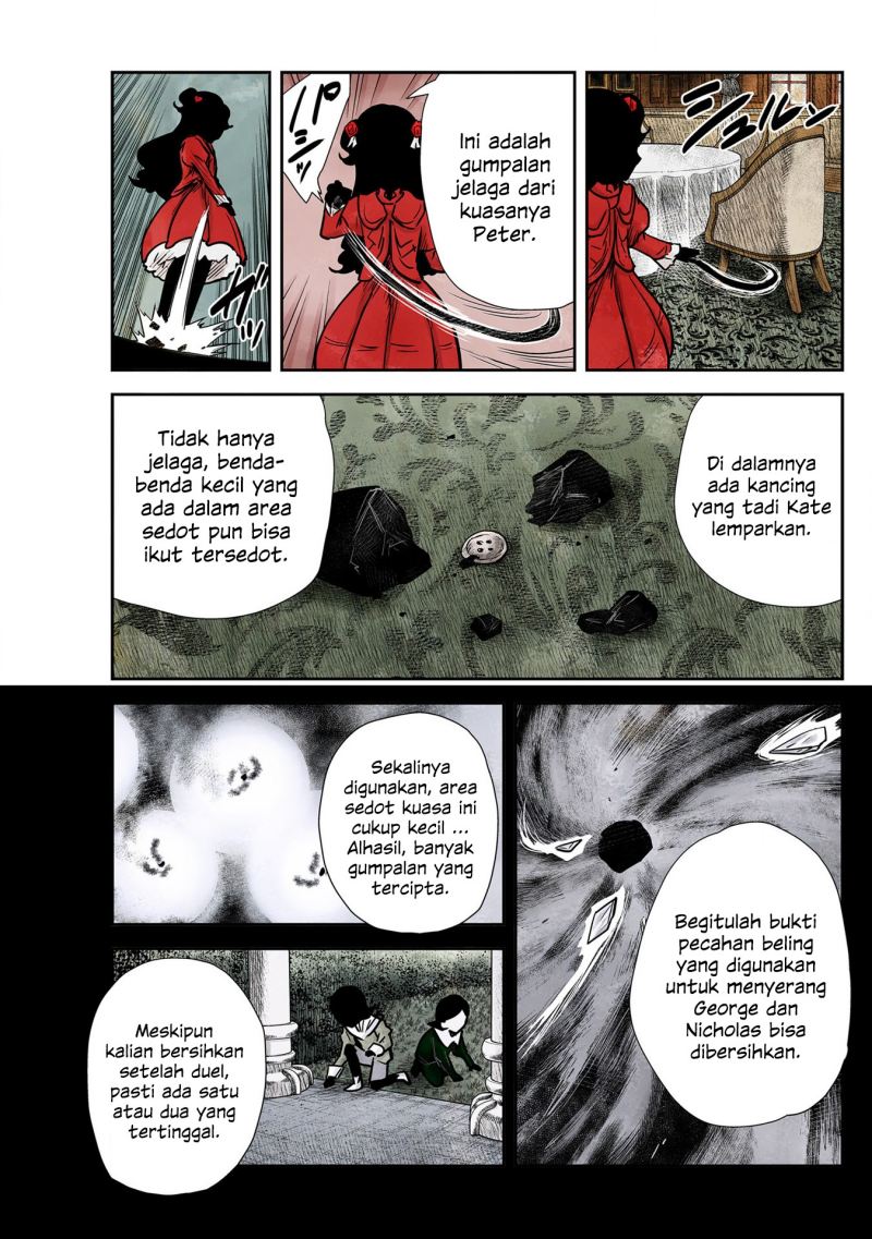 Shadows House chapter 140