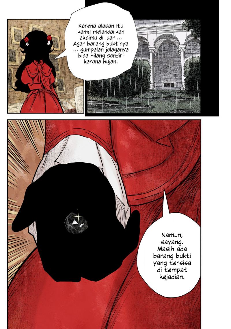 Shadows House chapter 140