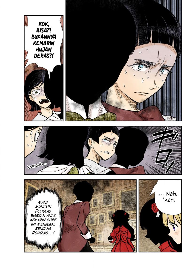 Shadows House chapter 140