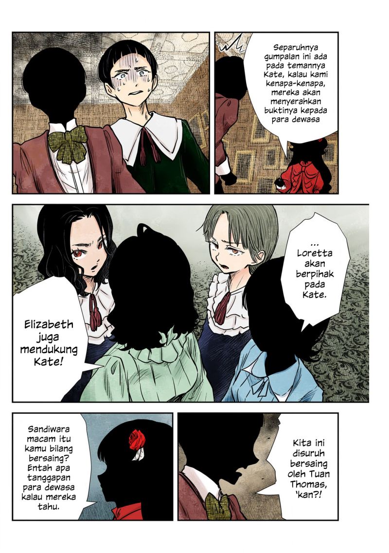 Shadows House chapter 140