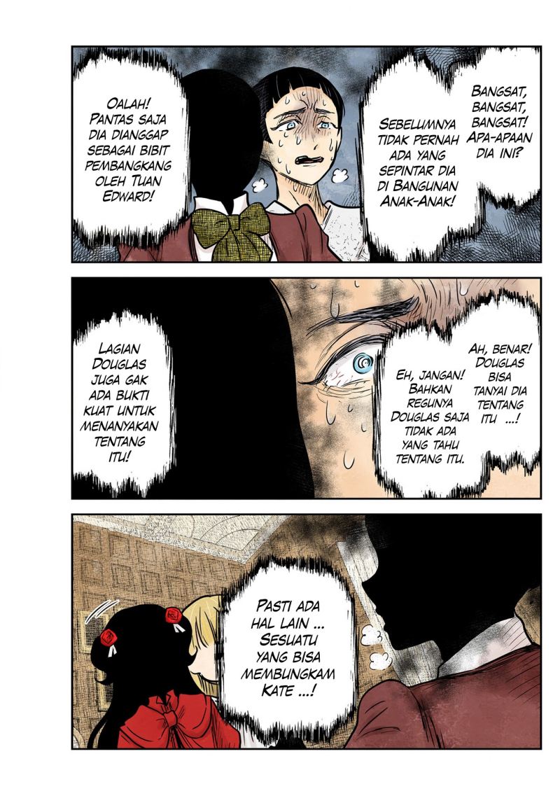 Shadows House chapter 140