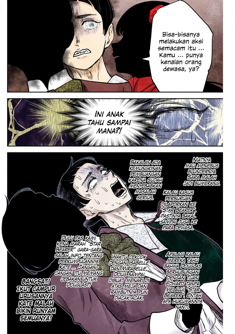 Shadows House chapter 140