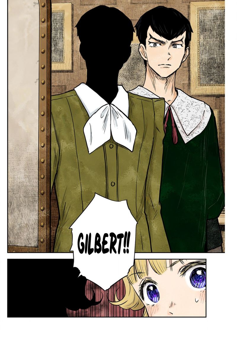 Shadows House chapter 140