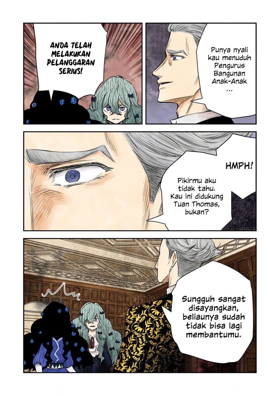 Shadows House chapter 152