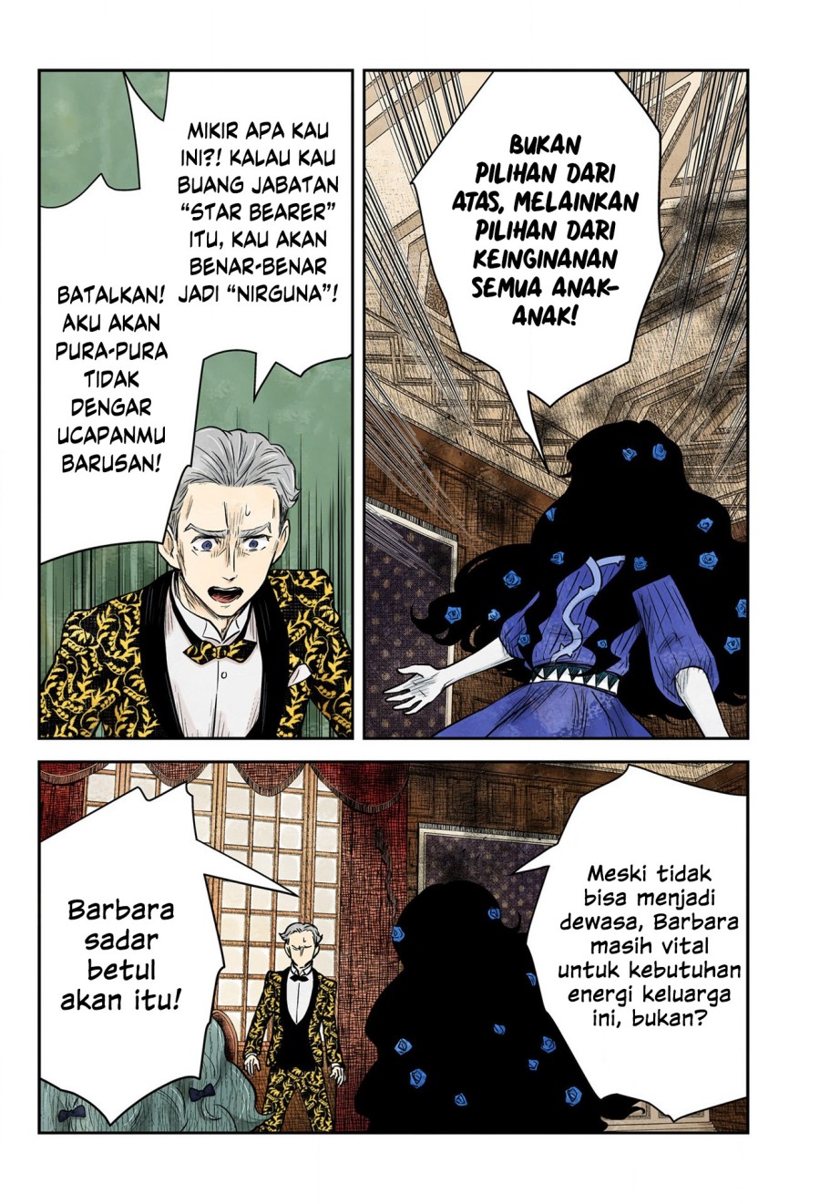 Shadows House chapter 152