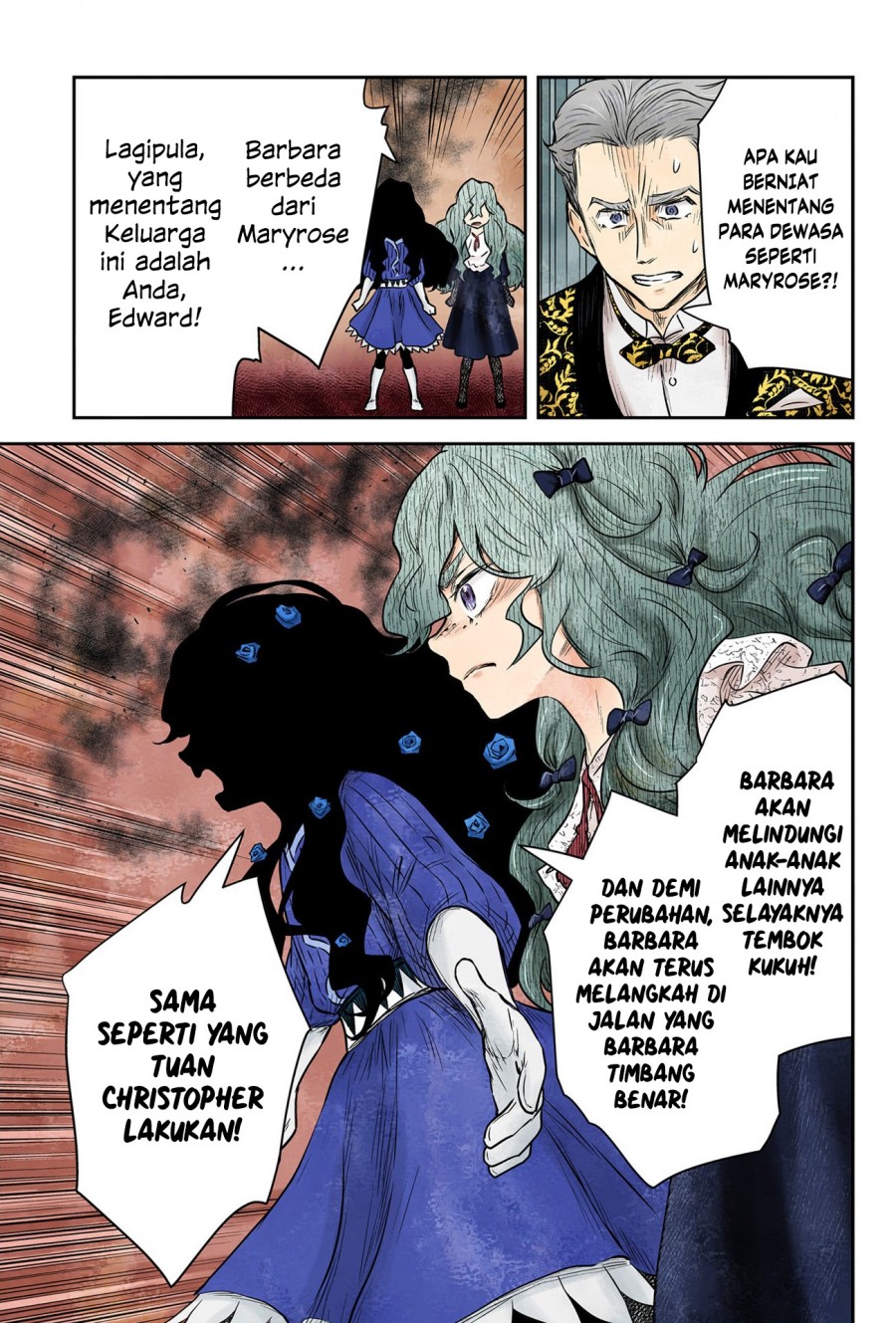 Shadows House chapter 152