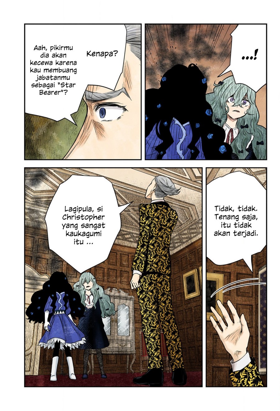 Shadows House chapter 152