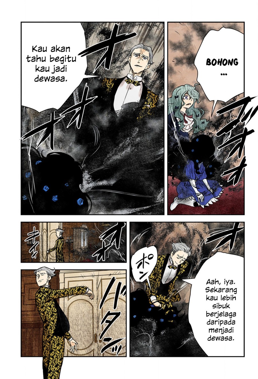 Shadows House chapter 152