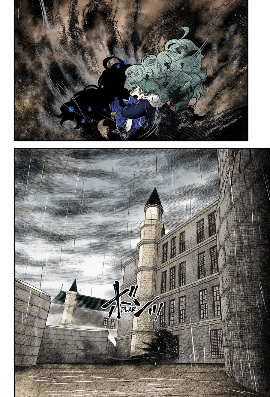 Shadows House chapter 152