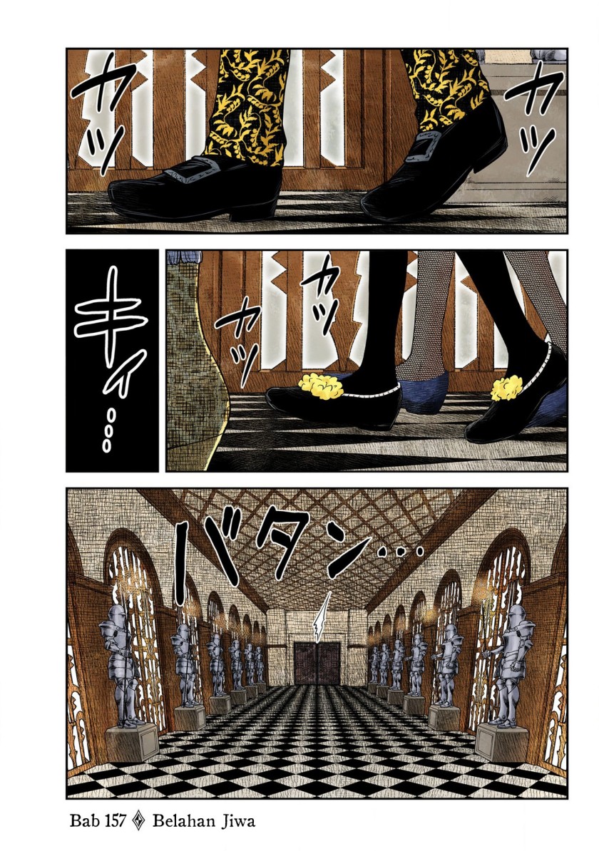 Shadows House Chapter 157 Bahasa Indonesia