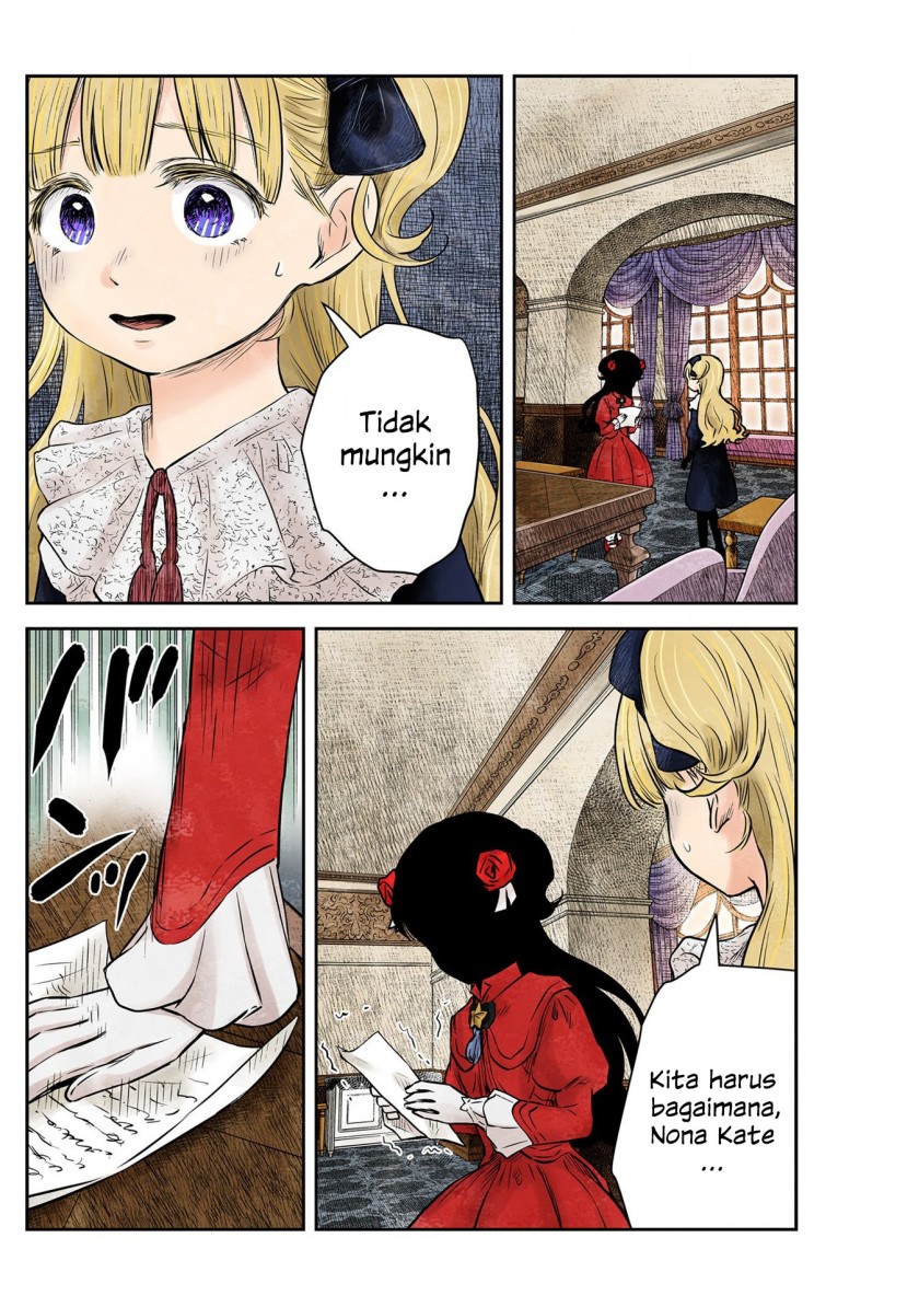 Shadows House Chapter 157 Bahasa Indonesia
