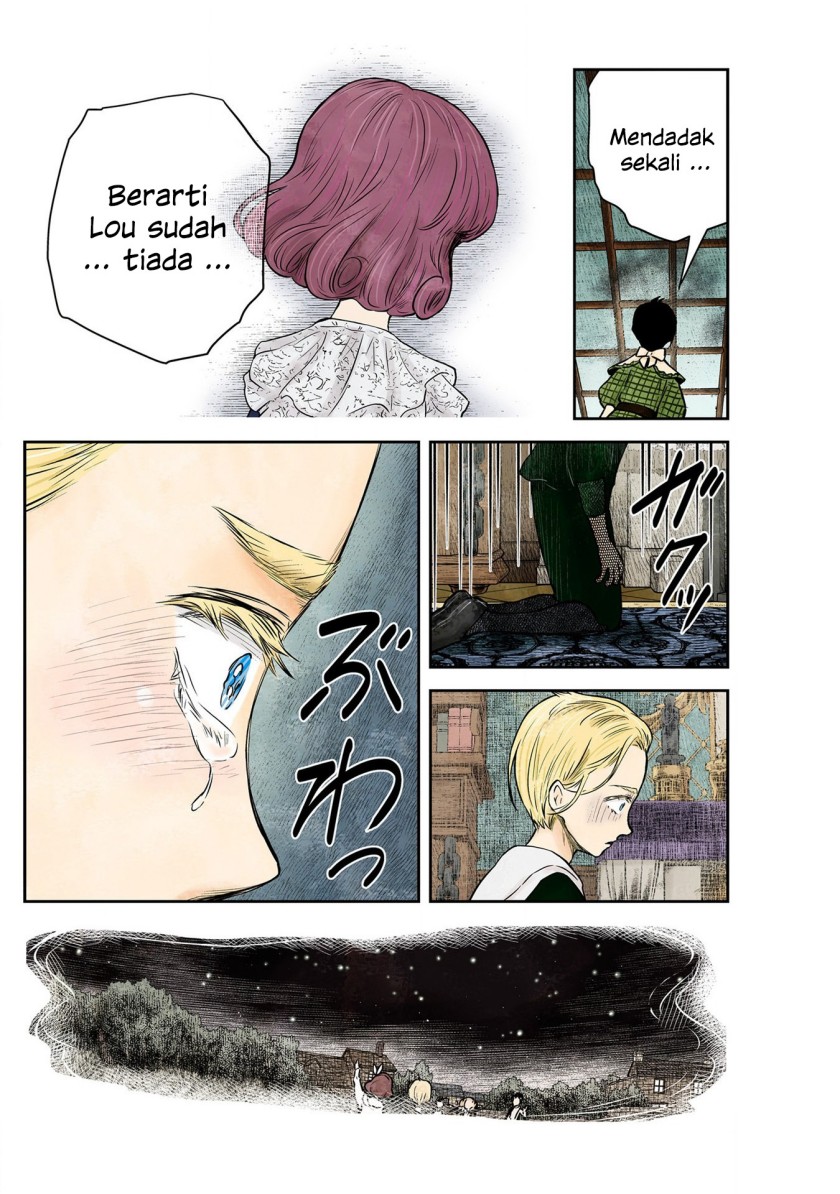 Shadows House Chapter 157 Bahasa Indonesia