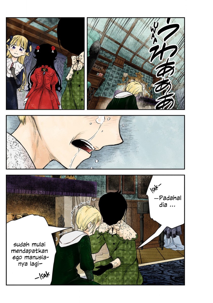 Shadows House Chapter 157 Bahasa Indonesia